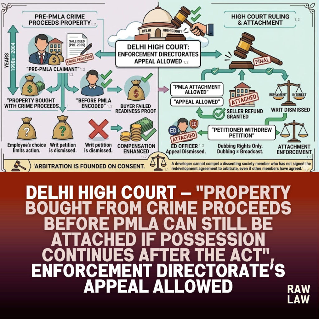 crime proceeds property