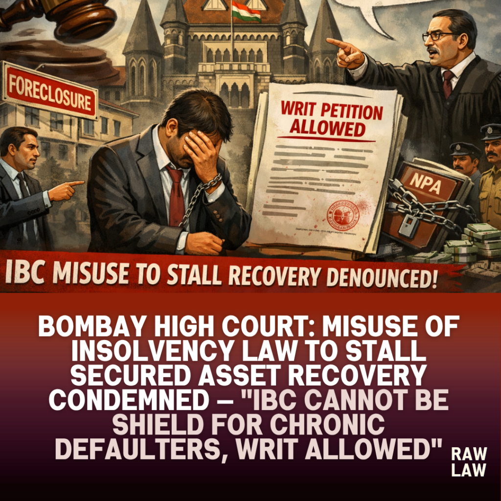 insolvency misuse