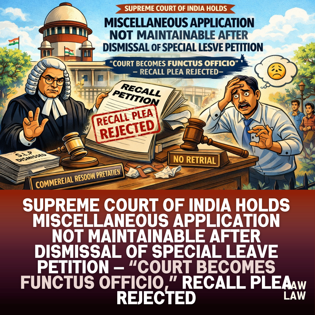 special leave petition