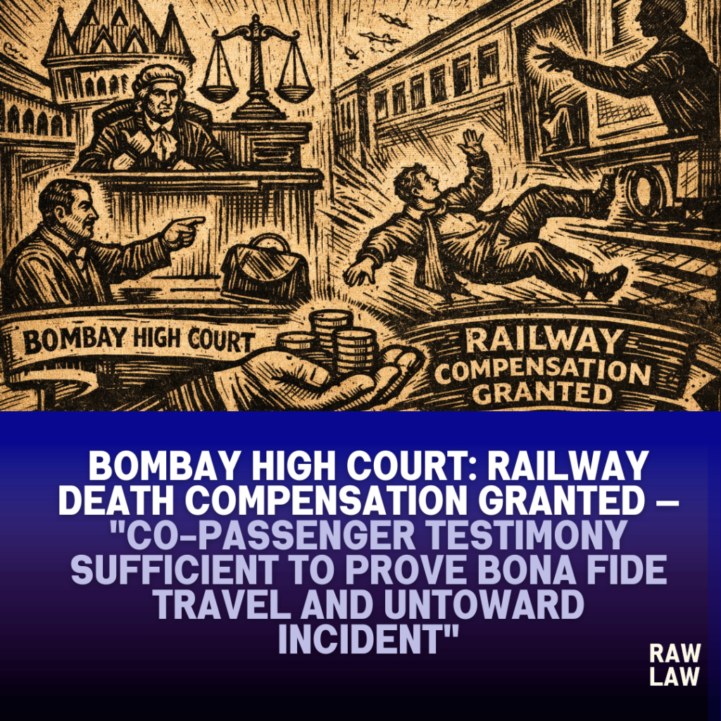 railway death