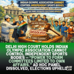 indian olympic associaito