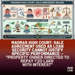 sale agreement