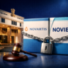Delhi High Court grants injunction to Novartis — “NOVIETS deceptively similar to NOVARTIS; triple identity established”; defendants restrained nationwide