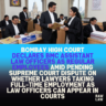Bombay High Court Declares BMC Assistant Law Officers As Regular Employees Amid Pending Supreme Court Dispute On Whether Lawyers Taking Full-Time Employment As Law Officers Can Appear In Courts: “It Cannot Be Believed That Corporation Is Not In Need Of Law Officers”; Promotion Consideration Directed