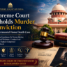Supreme Court Upholds Murder Conviction In Matrimonial Home Death Case Despite No Eyewitness Or Proven Motive; Says Medical Evidence, Conduct And Failure To Explain Completed Chain Of Guilt