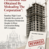“Permission Was Obtained By Misleading The Corporation”: Bombay High Court Upholds Revocation Of Development Permission Despite 14-Floor Construction Being 80% Complete